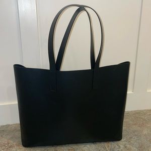 Everlane Black Tote
